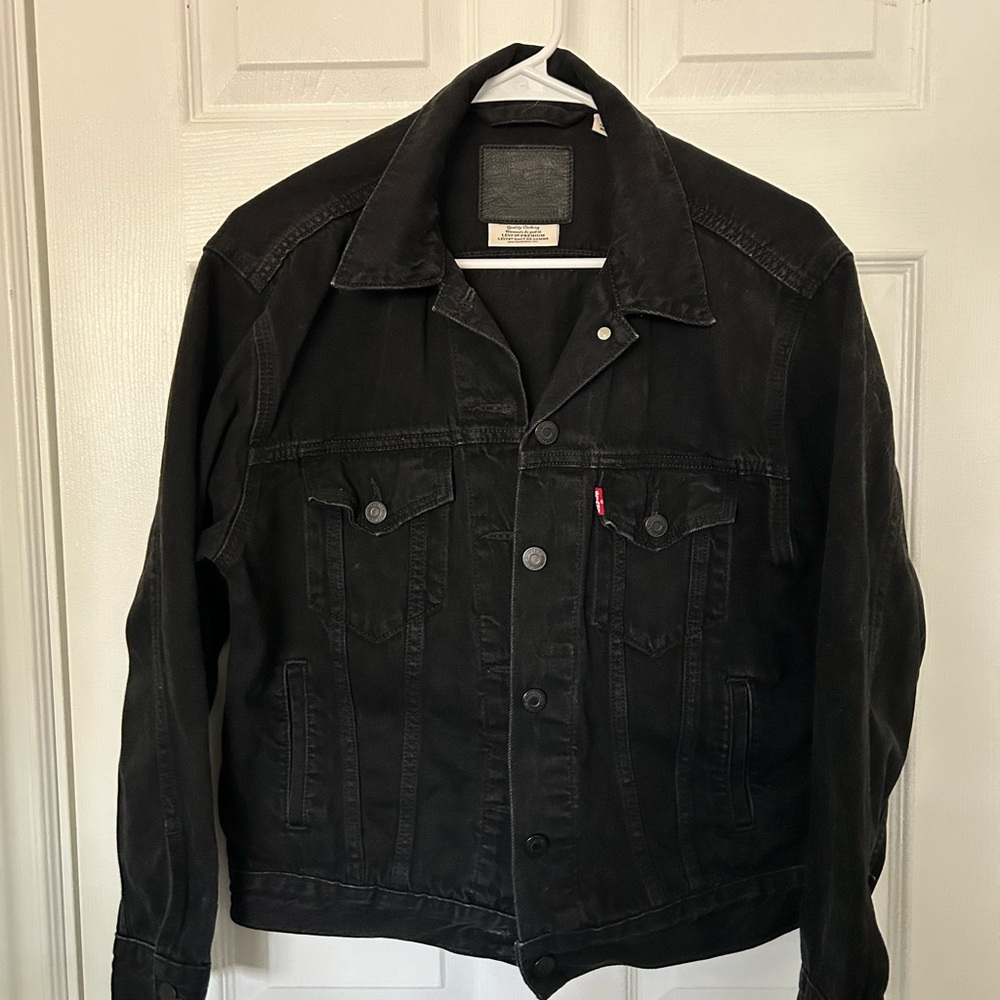 Levi's Trucker Denim Jacket